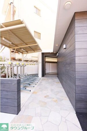 quador名古屋城駅の物件内観写真